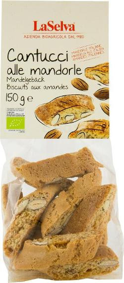 Produktfoto zu Cantucci alle mandorle