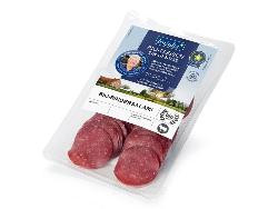 Produktfoto zu Rindersalami geschnitten 80g