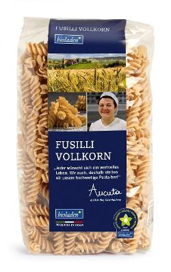 Produktfoto zu Fusilli Vollkorn bioladen