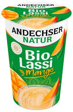 Produktfoto zu Lassi Mango 250g - 3,5%