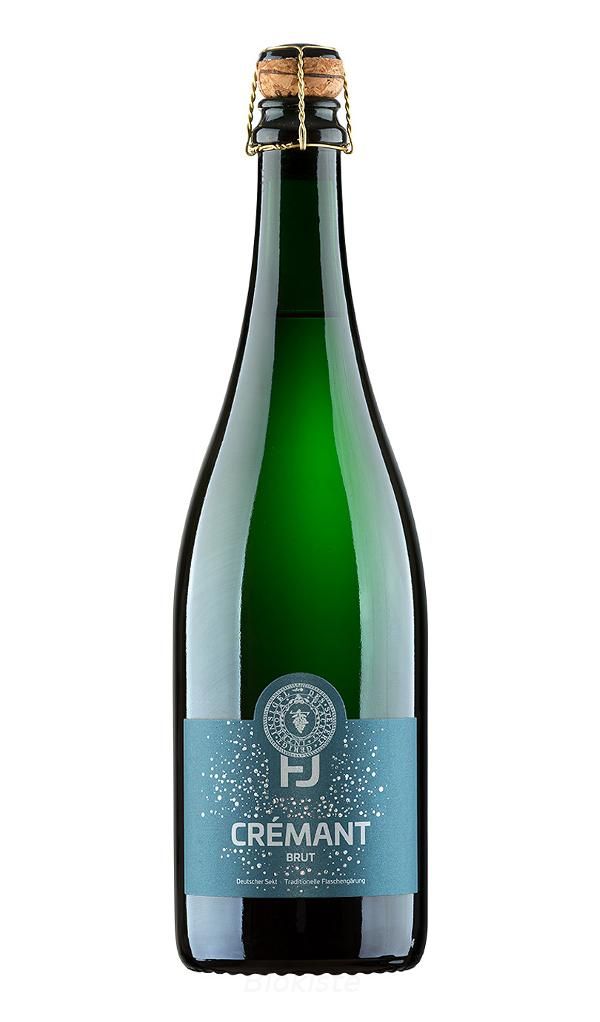 Produktfoto zu Crèmant Riesling brut Gut Steyerberg