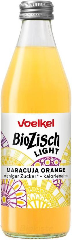 Produktfoto zu BioZisch light Maracuja Orange