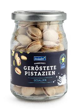 Produktfoto zu Pistazien geröstet und gesalzen