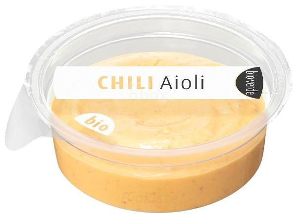 Produktfoto zu Aioli Chili