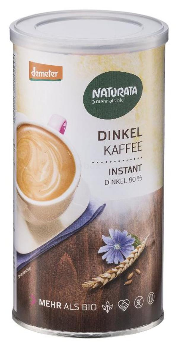 Produktfoto zu Dinkelkaffee Classic Instant