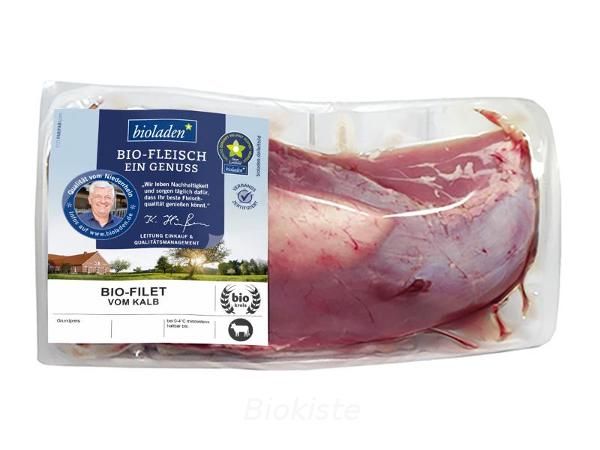 Produktfoto zu Kalbsfilet