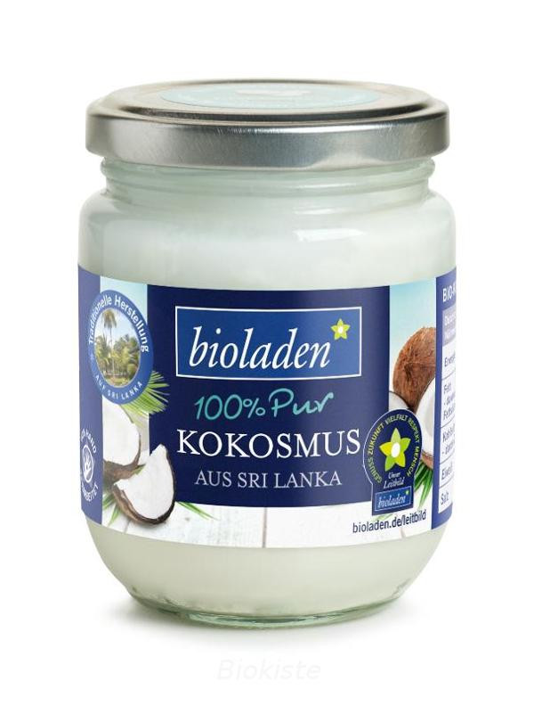 Produktfoto zu Kokosmus