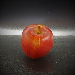 Produktfoto zu Apfel Braeburn