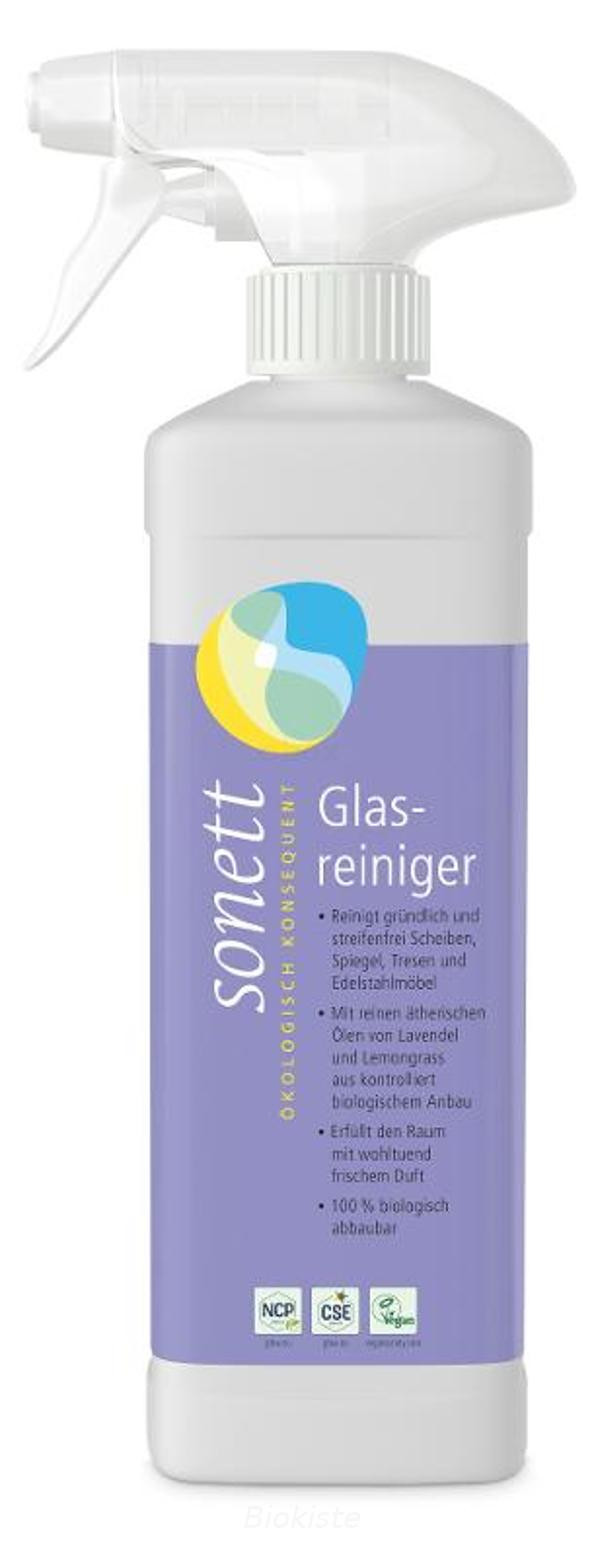 Produktfoto zu Glasreiniger