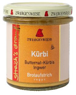 Produktfoto zu Kürbi Brotaufstrich