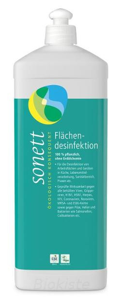 Produktfoto zu Flächendesinfektion