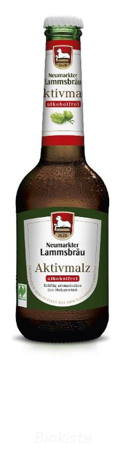 Produktfoto zu Lammsbräu Aktivmalz