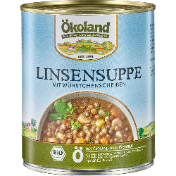 Produktfoto zu Linsentopf