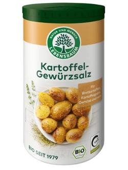 Produktfoto zu Gemüse Kartoffel Gewürzsalz