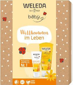 Produktfoto zu Baby Geschenkset Willkommen im Leben