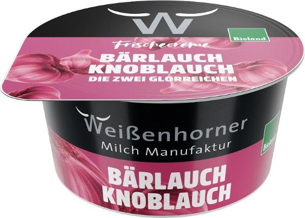 Produktfoto zu Weißenhorner Bärlauch-Knoblauc