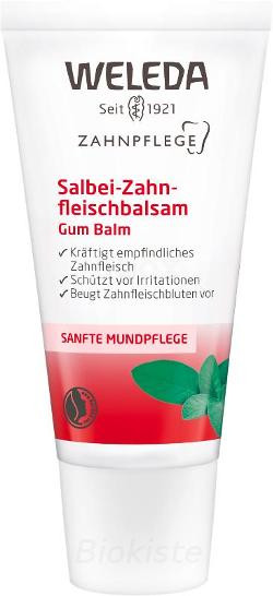 Produktfoto zu Salbei Zahnfleischbalsam