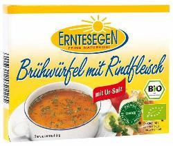 Produktfoto zu Brühwürfel Typ Rind 72 g