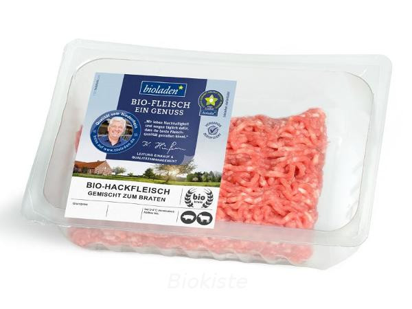 Produktfoto zu Hackfleisch gemischt