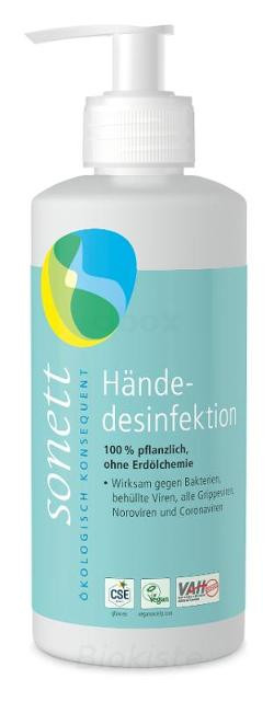 Produktfoto zu Händedesinfektionsmittel 300 ml