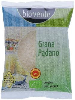 Produktfoto zu Grana Padano gerieben