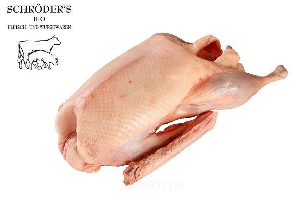 Produktfoto zu Gans 3,8 - 4,8 kg