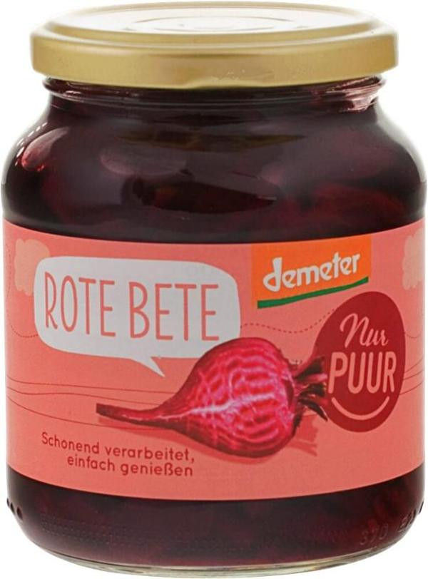 Produktfoto zu Rote Bete