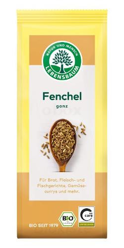 Produktfoto zu Fenchel ganz