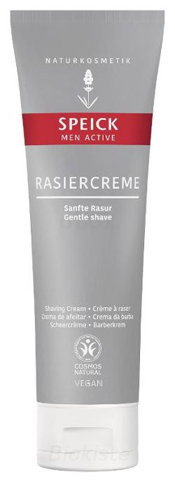 Produktfoto zu Men Active Rasiercreme