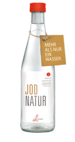 Produktfoto zu Jod Natur St. Leonards