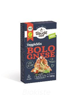 Produktfoto zu VeggieMix Bolognese