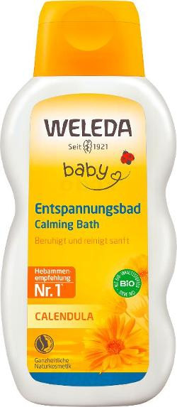 Produktfoto zu Calendula Entspannungsbad