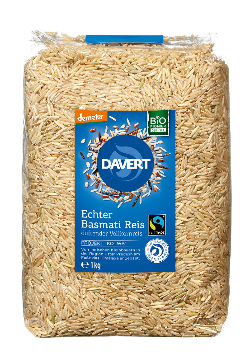 Produktfoto zu Echter Basmati Reis