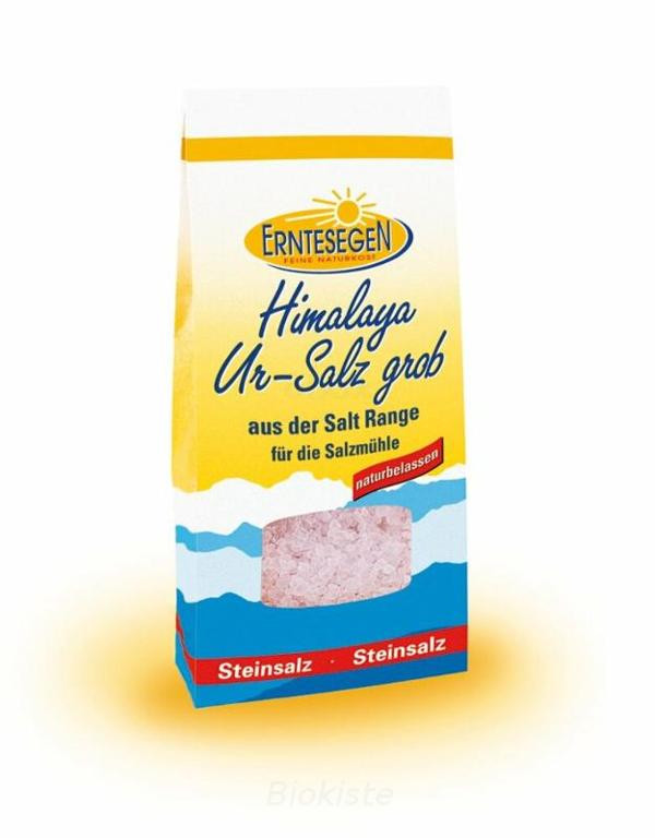 Produktfoto zu Himalaya Ur-Salz grob