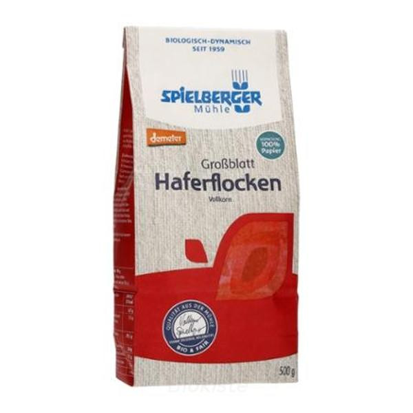 Produktfoto zu Haferflocken Großblatt