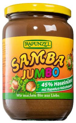 Produktfoto zu Samba Haselnuss