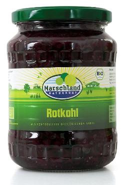 Produktfoto zu Rotkohl Marschland