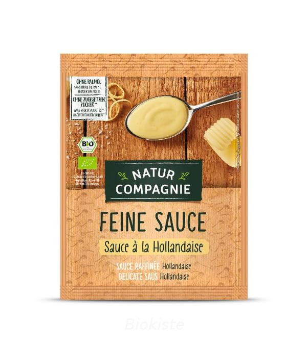 Produktfoto zu Sauce a la Hollandaise feinkörning