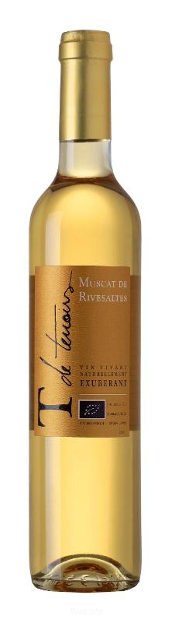 Produktfoto zu Muscat de Rivesaltes