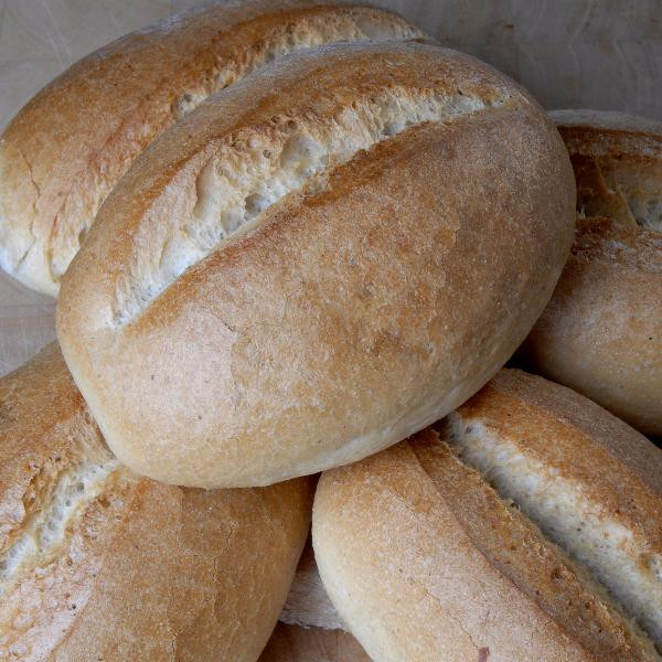 Produktfoto zu Schnittbrötchen VEGAN