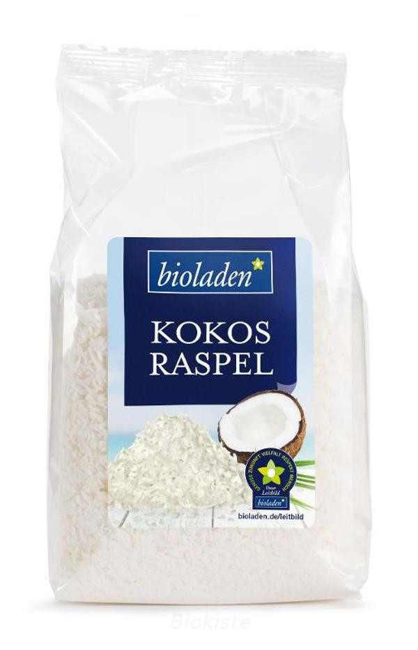 Produktfoto zu Kokosraspel