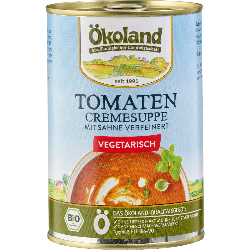 Produktfoto zu Tomaten-Creme-Suppe