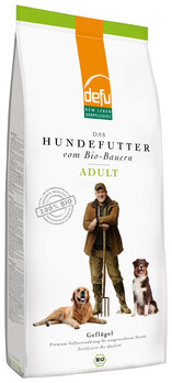 Produktfoto zu Hundefutter Geflügel 12,5  kg