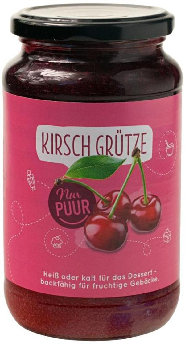 Produktfoto zu Kirsch Grütze