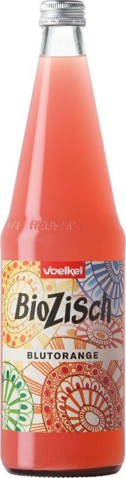 Produktfoto zu Bio Zisch Blutorange 0,7 L