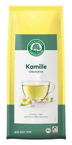 Produktfoto zu Kräutertee Kamille