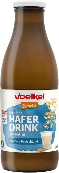 Produktfoto zu Frischer Hafer Drink