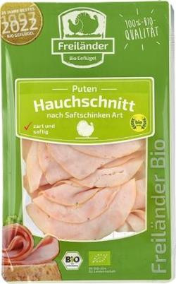 Produktfoto zu Putenaufschnitt hauchfein