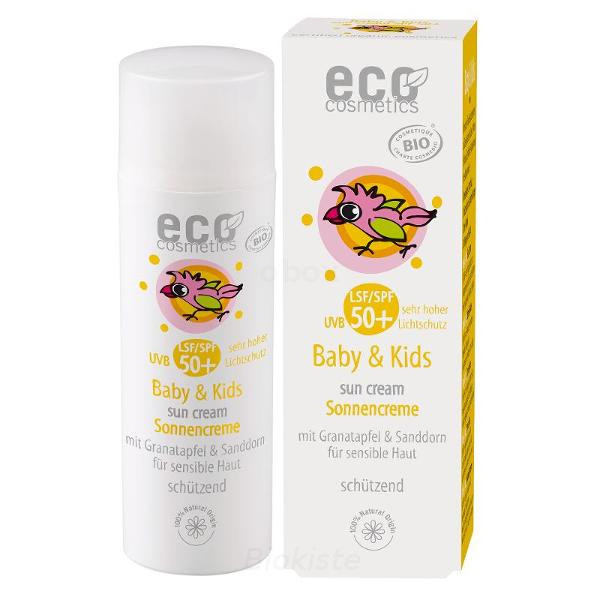 Produktfoto zu Baby Sonnencreme 50+ LSF (50 ml)