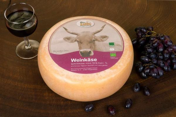 Produktfoto zu Weinkäse